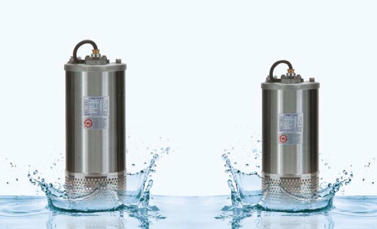 수중펌프 제품 이미지